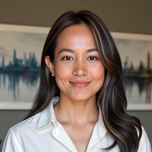 Danica Torres Head of Operations photo