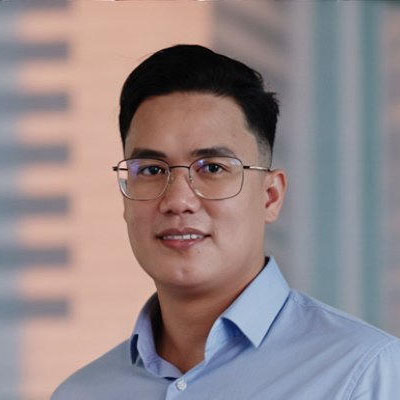 Kevin Reyes Head of Sales photo